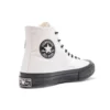 Chuck 70 Hi «Blanco Negro»