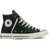 Chuck 70 Hi «Deep Emerald»