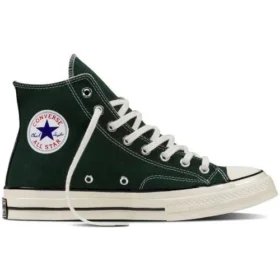 Chuck 70 Hi «Deep Emerald»