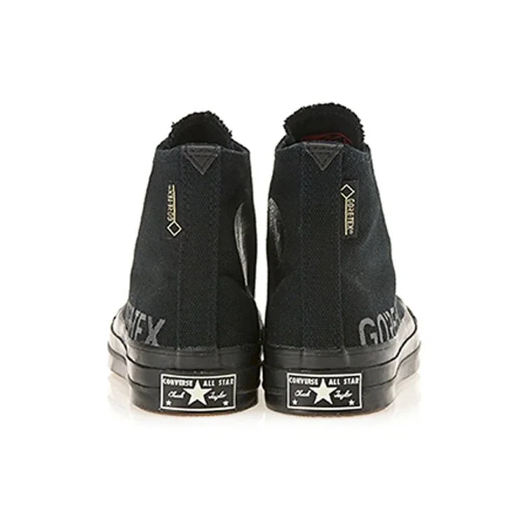 Chuck 70 Hi Gore-Tex «Mono Black» Chuck 70 Hi Gore-Tex «Mono Black»