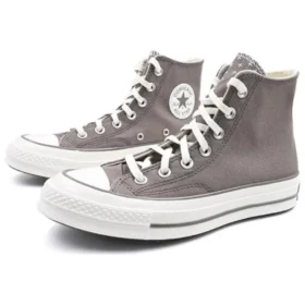 Chuck 70 HI «Gris-Blanco»