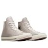 Chuck 70 Hi «Leather Hummus»