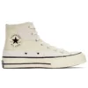 Chuck 70 Hi «Mono Patchwork – Blanco Antiguo»