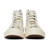 Chuck 70 Hi «Mono Patchwork – Blanco Antiguo»