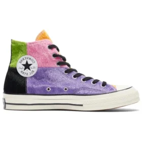 Chuck 70 Hi «Multicolor Fur»