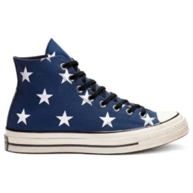 Chuck 70 Hi «Navy Stars»