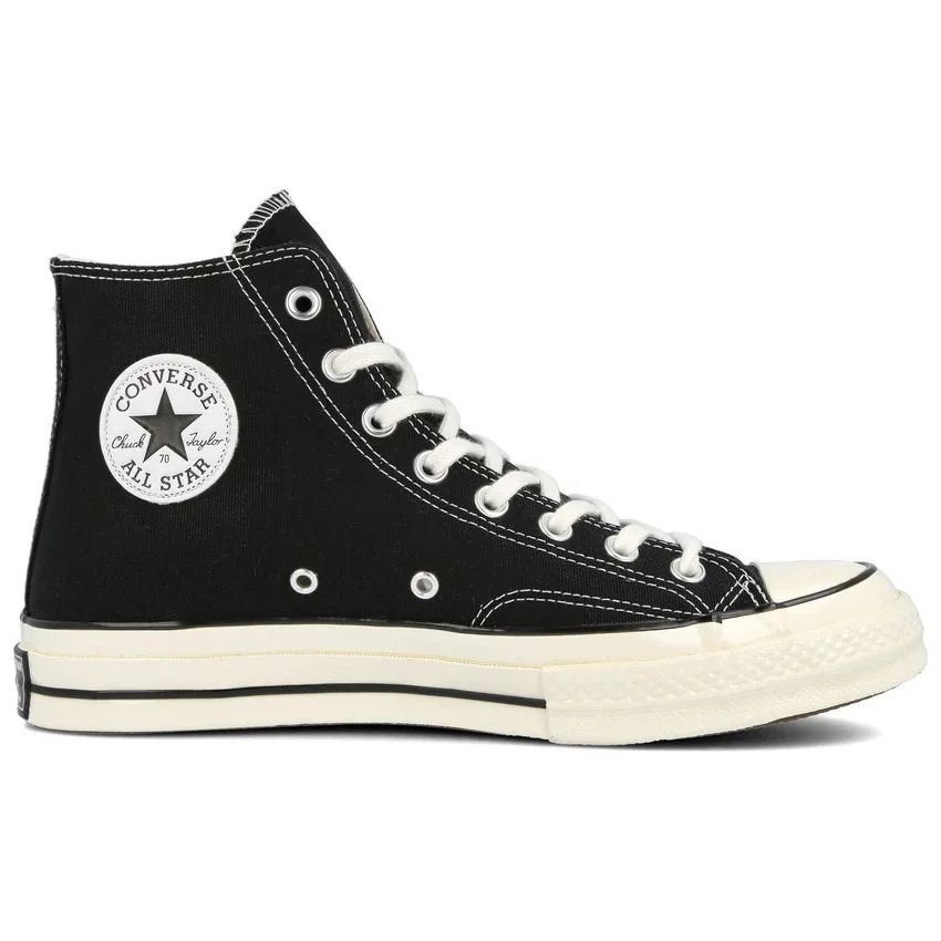 Chuck 70 Hi «Negro» Chuck 70 Hi «Negro»