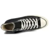 Chuck 70 Hi «Negro» Chuck 70 Hi «Negro»