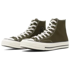 Chuck 70 Hi «Olive Flak»