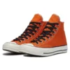 Chuck 70 Hi «Orange»