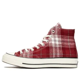 Chuck 70 Hi «Plaid Pack»