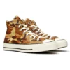 Chuck 70 Hi «Pony Hair Pack – Camo»