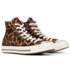 Chuck 70 Hi «Pony Hair Pack – Cheetah