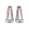 Chuck 70 Hi «Pride Shimmering Silver»