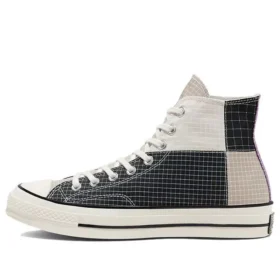 Chuck 70 Hi Quad Ripstop «Negro»