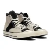 Chuck 70 Hi Retro Sport «Egret Black White»