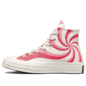 Chuck 70 Hi Rosa Carmín «Fuschia»