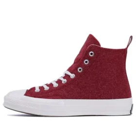 Chuck 70 Hi Top «Terra Red»