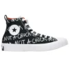 Chuck 70 Hi «UNT1TL3D – Black»