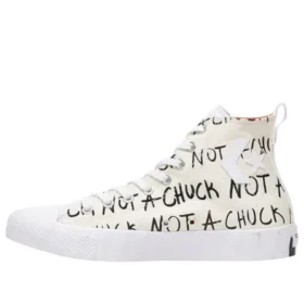 Chuck 70 Hi «UNT1TL3D – White»
