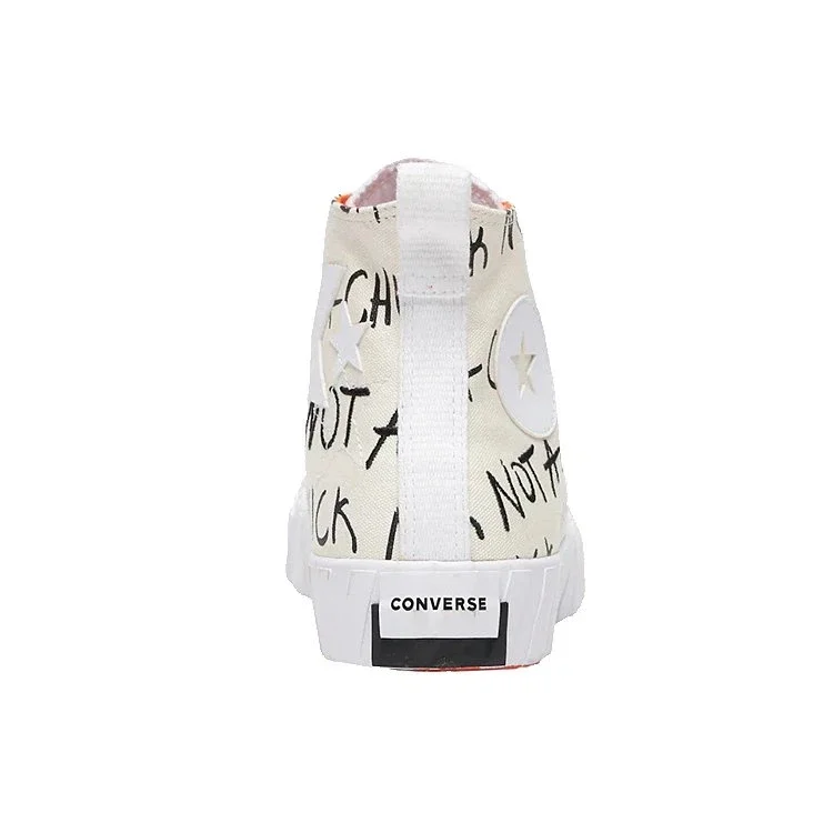Chuck 70 Hi «UNT1TL3D – White» Chuck 70 Hi «UNT1TL3D – White»