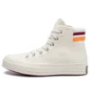 Chuck 70 Hi «White Retro»