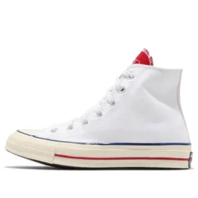 Chuck 70 Hi «White University Red»
