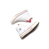 Chuck 70 Hi «White University Red»