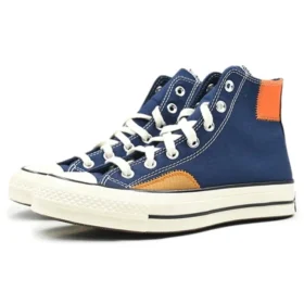 Chuck 70 High «Alt Exploration – Midnight Navy Dark Soba»