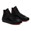 Chuck 70 High «Año Nuevo Chino – Patchwork negro»