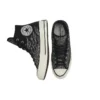 Chuck 70 High «Archival Glitter Flame – Black Egret»
