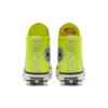 Chuck 70 High «Archival Glitter Flame – Lemon Venom»