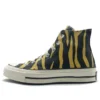 Chuck 70 High «Archive Print – Sulfur Zebra»