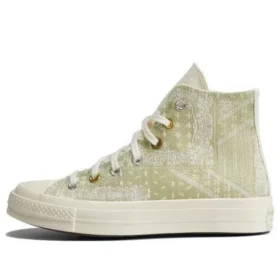 Chuck 70 High «Bandana Vitality Green»