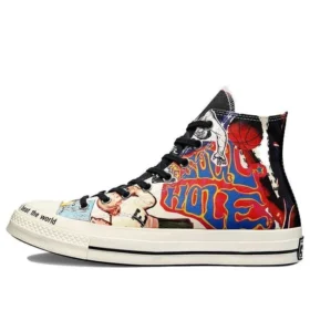 Chuck 70 High «Beat the World»