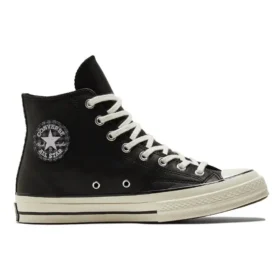 Chuck 70 High «Black White»