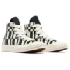 Chuck 70 High «Checkered Prints»