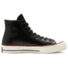 Chuck 70 High «Color Leather – Black» Chuck 70 High «Color Leather – Black»