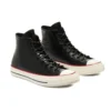 Chuck 70 High «Color Leather – Black» Chuck 70 High «Color Leather – Black»