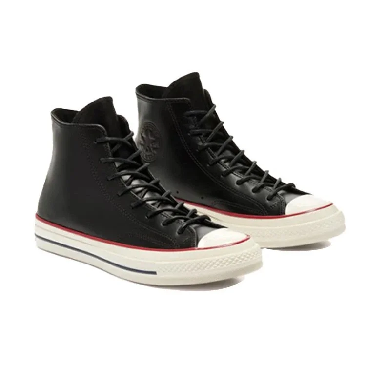 Chuck 70 High «Color Leather – Black» Chuck 70 High «Color Leather – Black»
