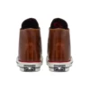 Chuck 70 High «Color Leather – Clove Brown»