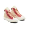 Chuck 70 High «Colorblock Overlay – Rhubarb Pie»