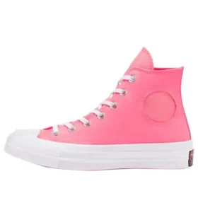 Chuck 70 High «Concrete Heat – Electric Blush»