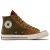 Chuck 70 High «Corduroy – Green»