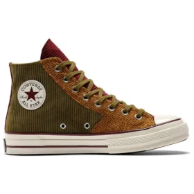 Chuck 70 High «Corduroy – Green»
