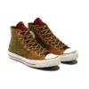 Chuck 70 High «Corduroy – Green»