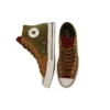 Chuck 70 High «Corduroy – Green»