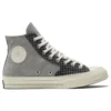Chuck 70 High «Corduroy – Grey»