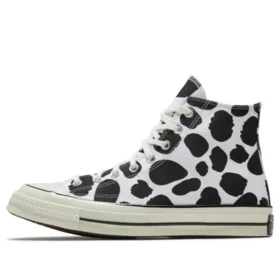 Chuck 70 High «Cow Print»