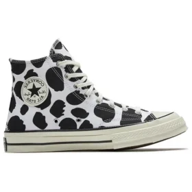 Chuck 70 High «Cow Print»